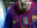 Liga BBVA: Barcelona 4-1 Málaga (2011-2012)
