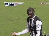 Premier League: Chelsea 0-2 Newcastle (2011-2012)