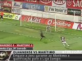 Liga Zon Sagres: Olhanense 0-0 Marítimo (2011-2012)