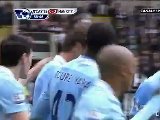 Premier League: Newcastle 0-2 Man City (2011-2012)
