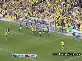 Premier League: Norwich 2-0 Aston Villa (2011-2012)