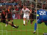Jogos Particulares: Bayern München 3-2 Holanda (2012)