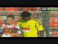Liga Europa: Anzhi 2-0 Vitesse (2012-2013)