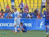 Premier Liga: CSKA 1-3 Zenit (2012-2013)