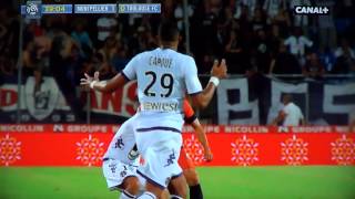 Ligue 1: Montpellier 1-1 Toulouse (2012-2013)