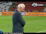Jogos Amigáveis Seleções: Sérvia 0-0 Rep. Irlanda (2012)