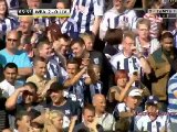 Premier League: WBA 3-0 Liverpool (2012-2013)