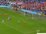 Premier League: Man City 3-2 Southampton (2012-2013)