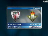 Liga BBVA: Athletic Bilbao 3-5 Bétis (2012-2013)