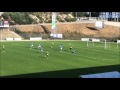 Segunda Liga: Freamunde 0-1 Tondela (2012-2013)