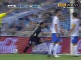 Liga BBVA: Zaragoza 0-1 Valladolid (2012-2013)
