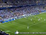 Liga Campeões: Málaga 2-0 Panathinaikos (2012-2013)