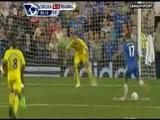 Premier League: Chelsea 4-2 Reading (2012-2013)