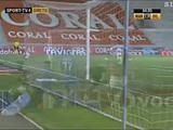Liga Europa: Marítimo 1-0 Dila Gori (2012-2013)