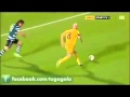 Liga Europa: Horsens 1-1 Sporting (2012-2013)