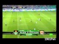 Liga BBVA: Bétis 1-2 Rayo Vallecano (2012-2013)