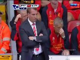 Premier League: Liverpool 2-2 Man City (2012-2013)