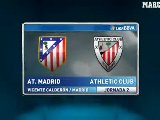 Liga BBVA: Atlético Madrid 4-0 Athletic Bilbao (2012-2013)