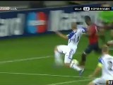 Liga Campeões: Lille 2-0 Kobenhavn (2012-2013)