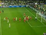 Liga Campeões: Fenerbahce 1-1 Spartak (2012-2013)