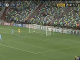 Liga Europa: Dila Gori 0-2 Marítimo (2012-2013)