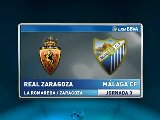 Liga BBVA: Zaragoza 0-1 Málaga (2012-2013)