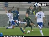 QF Mundial Europa: Finlândia 0-1 França (2014)