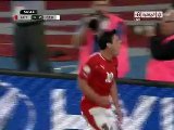 QF Mundial Europa: Áustria 1-2 Alemanha (2014)