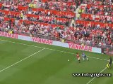 Premier League: Man Utd 4-0 Wigan (2012-2013)