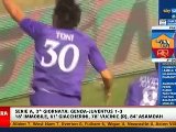 Serie A: Fiorentina 2-0 Catania (2012-2013)