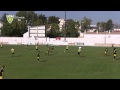 Taça Portugal: Lagoa 0-5 Tondela (2012-2013)