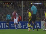 Liga Campeões: Dortmund 1-0 Ajax (2012-2013)