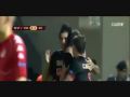 Liga Europa: Hapoel Tel Aviv 0-3 Atlético Madrid (2012-2013)