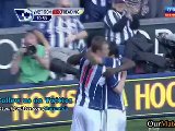 Premier League: WBA 1-0 Reading (2012-2013)