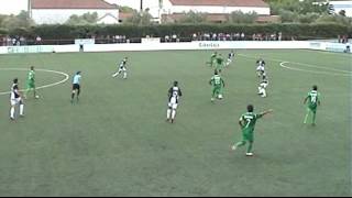 III Divisão Série F: At. Reguengos 1-2 U. Montemor (2012-2013)