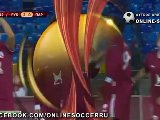 Liga Europa: Rubin 2-0 Partizan (2012-2013)