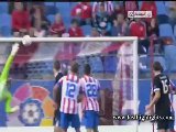 Liga Europa: Atlético Madrid 1-0 Plzen (2012-2013)