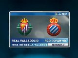 Liga BBVA: Valladolid 1-1 Espanyol (2012-2013)