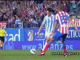 Liga BBVA: Atlético Madrid 2-1 Málaga (2012-2013)