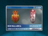 Liga BBVA: Mallorca 1-2 Granada CF (2012-2013)