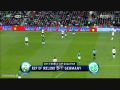 QF Mundial Europa: Rep. Irlanda 1-6 Alemanha (2014)