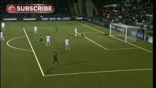 QF Mundial Europa: Ilhas Faroé 1-4 Rep. Irlanda (2014)
