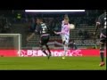 Ligue 1: Evian TG 0-4 Toulouse (2012-2013)