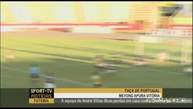 Taça Portugal: V. Setúbal 1-0 Tondela (2012-2013)