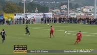 Taça Portugal: Ponte da Barca 1-3 Académica (2012-2013)