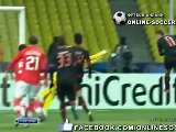Liga Campeões: Spartak 2-1 Benfica (2012-2013)