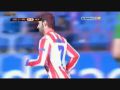 Liga Europa: Atlético Madrid 2-1 Académica (2012-2013)
