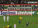 Bundesliga: FC Augsburg 0-2 Hamburger SV (2012-2013)
