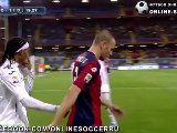 Serie A: Genoa 0-1 Fiorentina (2012-2013)