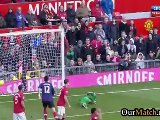 Premier League: Man Utd 2-1 Arsenal (2012-2013)